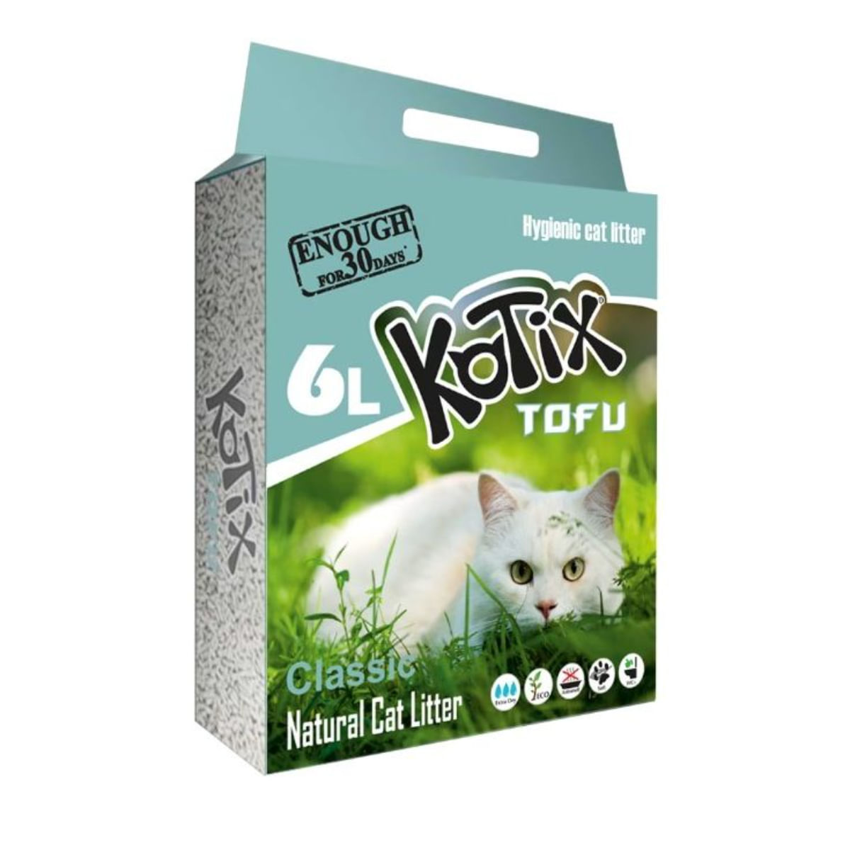 TOFU KOTIX CLASIC 6L