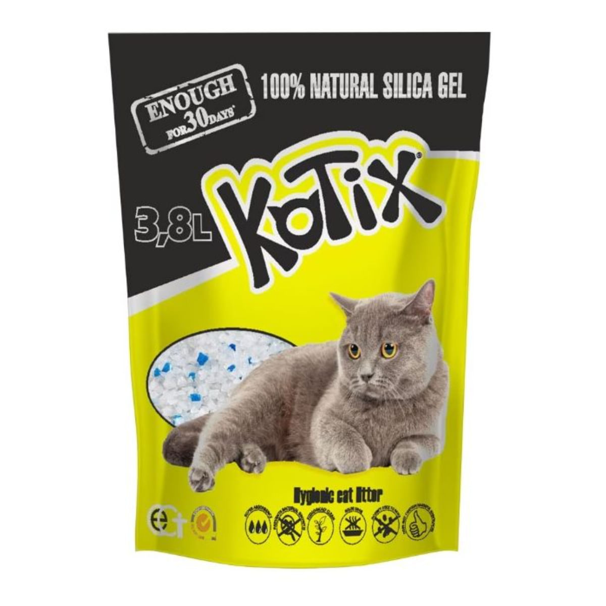 SILICAT KOTIX 10L