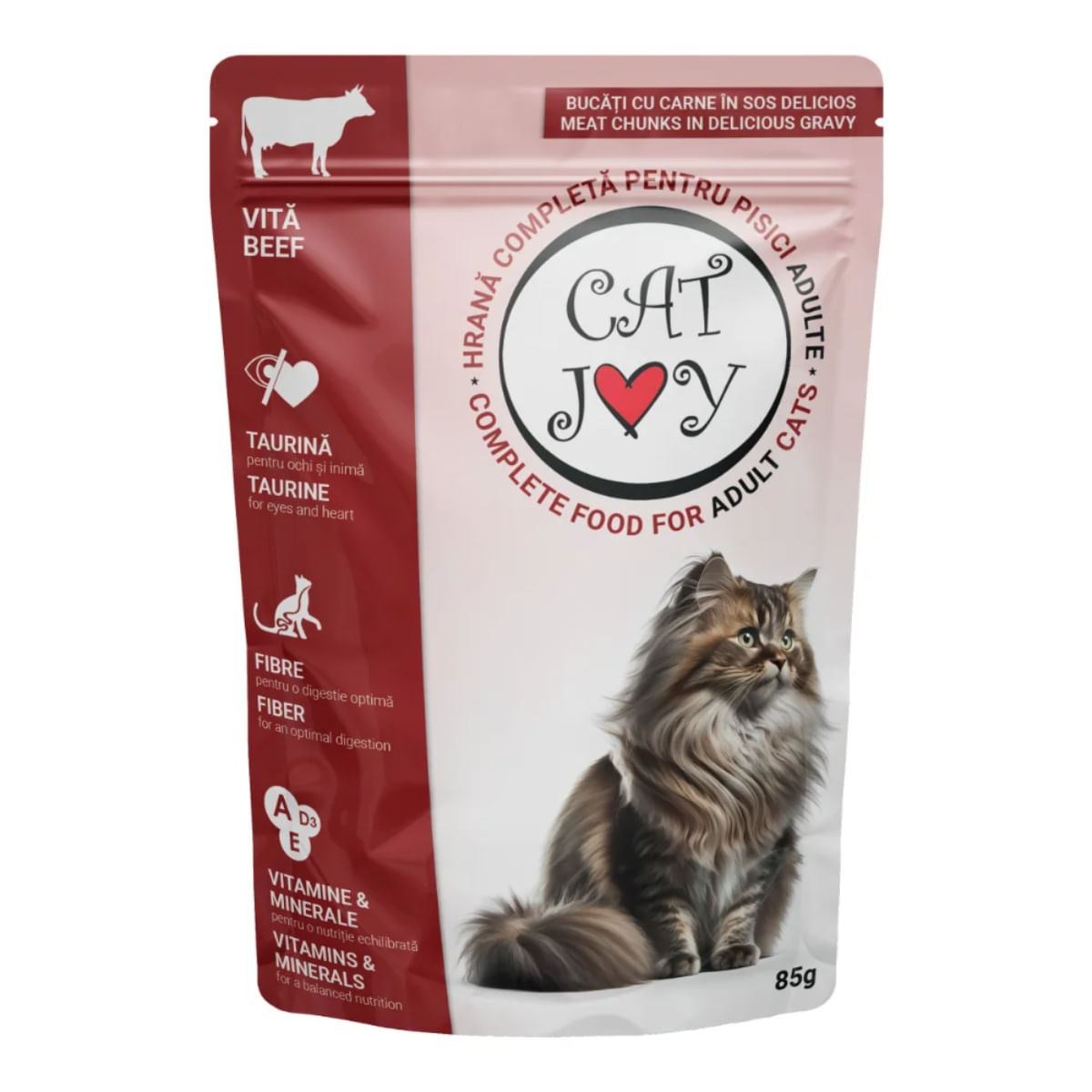 CAT JOY VITA, PLIC 85G