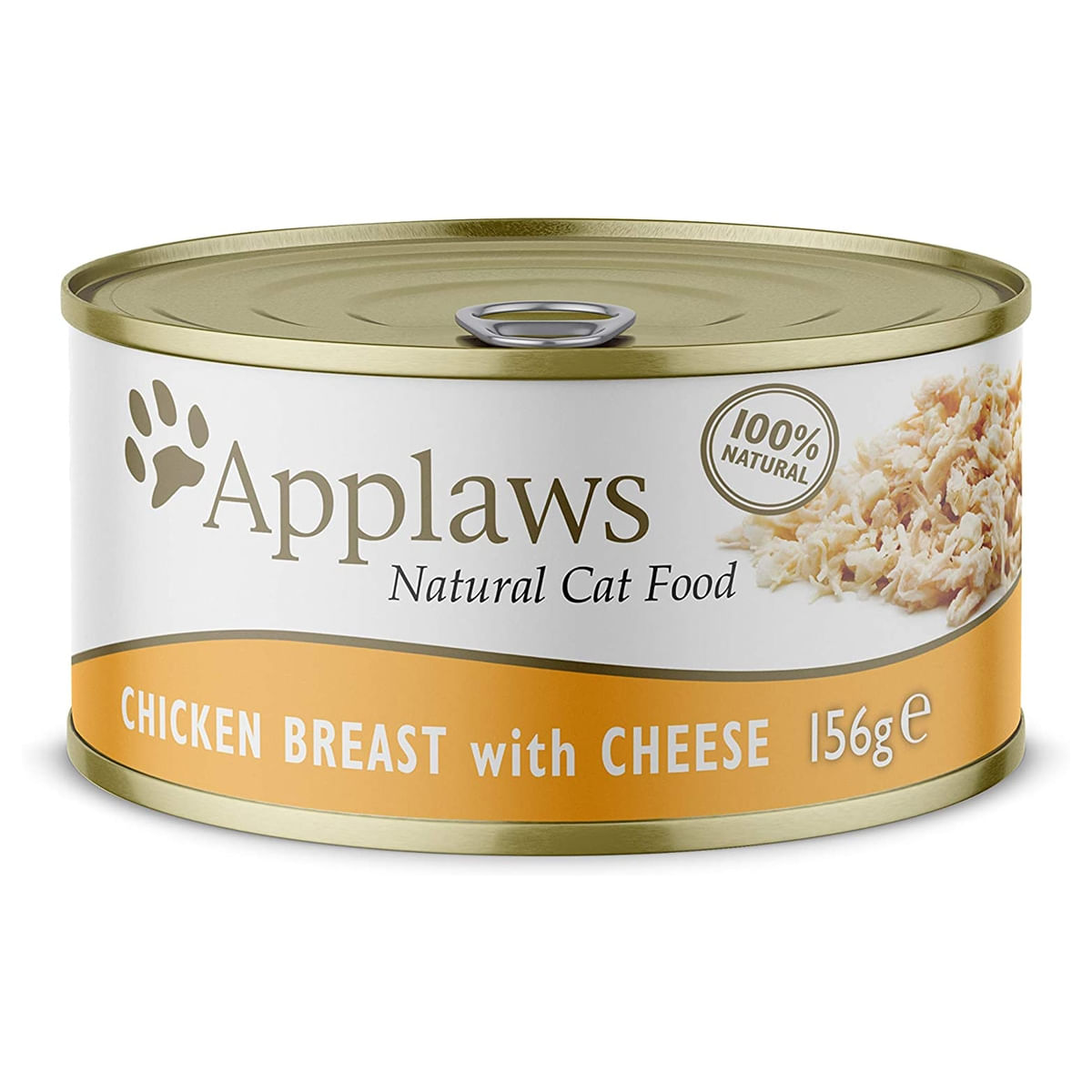 APPLAWS CONSERVA PISICI PUI CU BRANZA IN BROTH 70GR