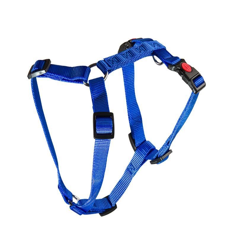 HAM 3X AJUSTABIL NYLON MOL BLUE CLICK 20MM*40-70CM/26001.200