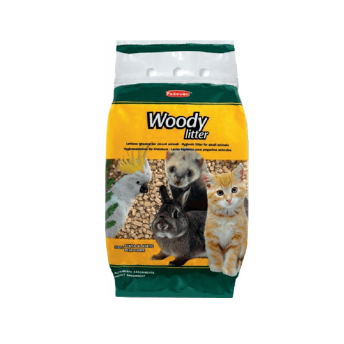 WOODY LITTER 10L