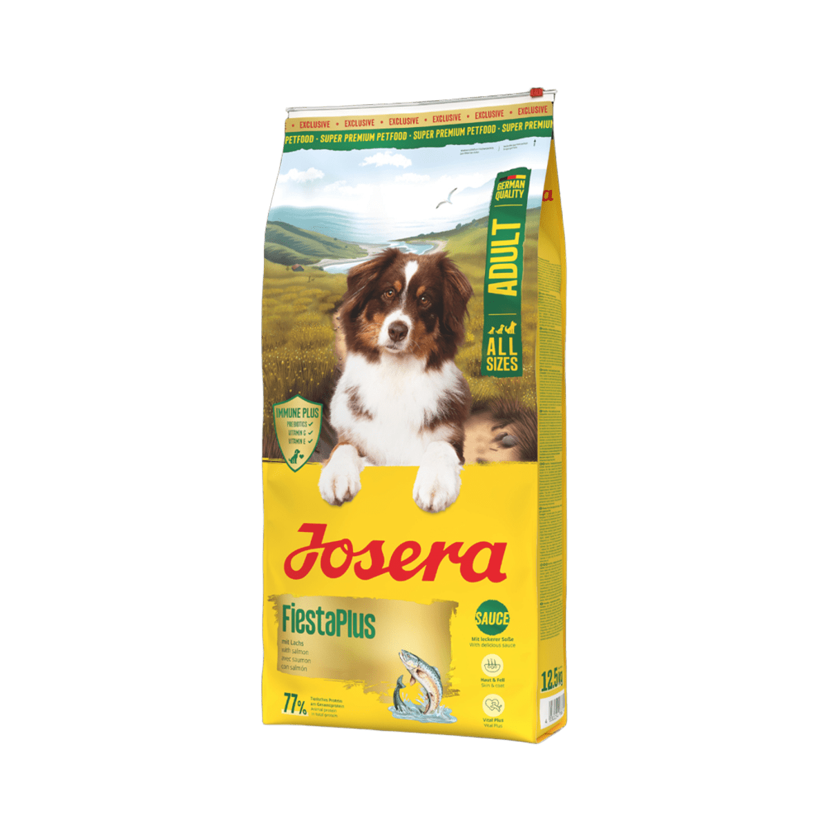 JOSERA A/S ADULT FIESTA PLUS 12,5kg