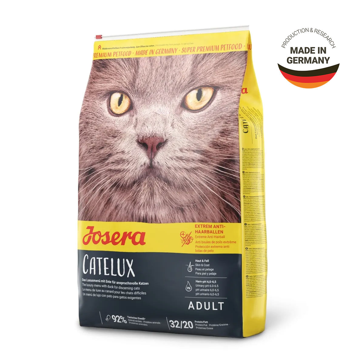 JOSERA CATELUX 2KG