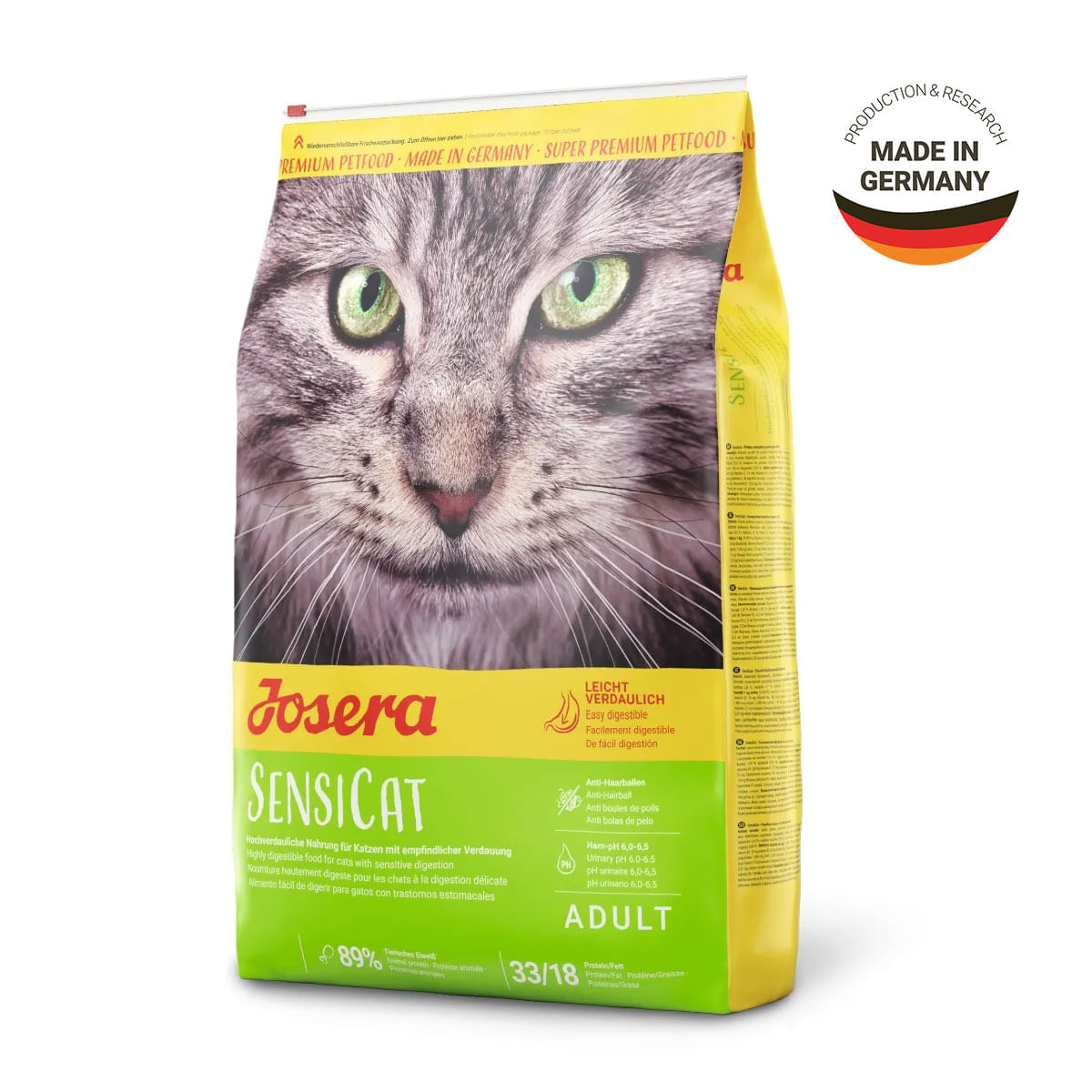 JOSERA SENSICAT 2KG